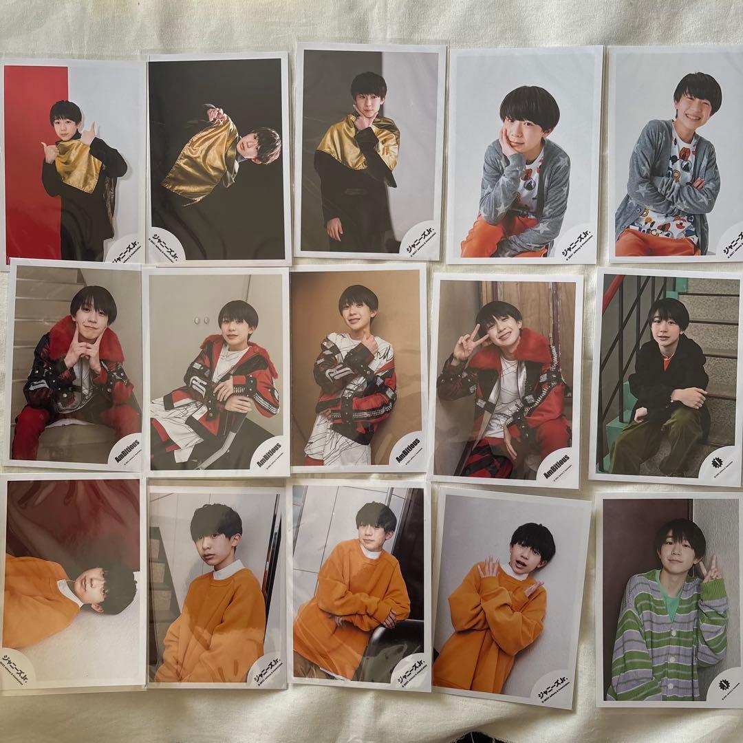 AmBitious 永岡蓮王　グッズセット