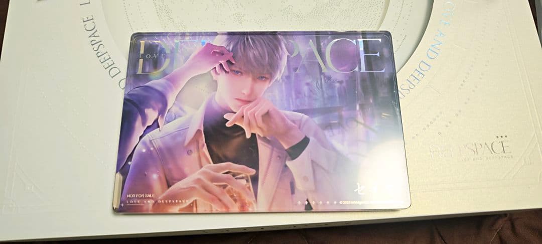 恋と深空 VIP 特典 2024 日本版　セイヤ