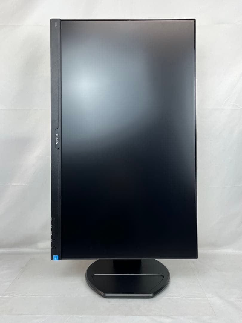 美品Philips 273B9 27型モニター 内蔵スピーカーUSB-Cハブ