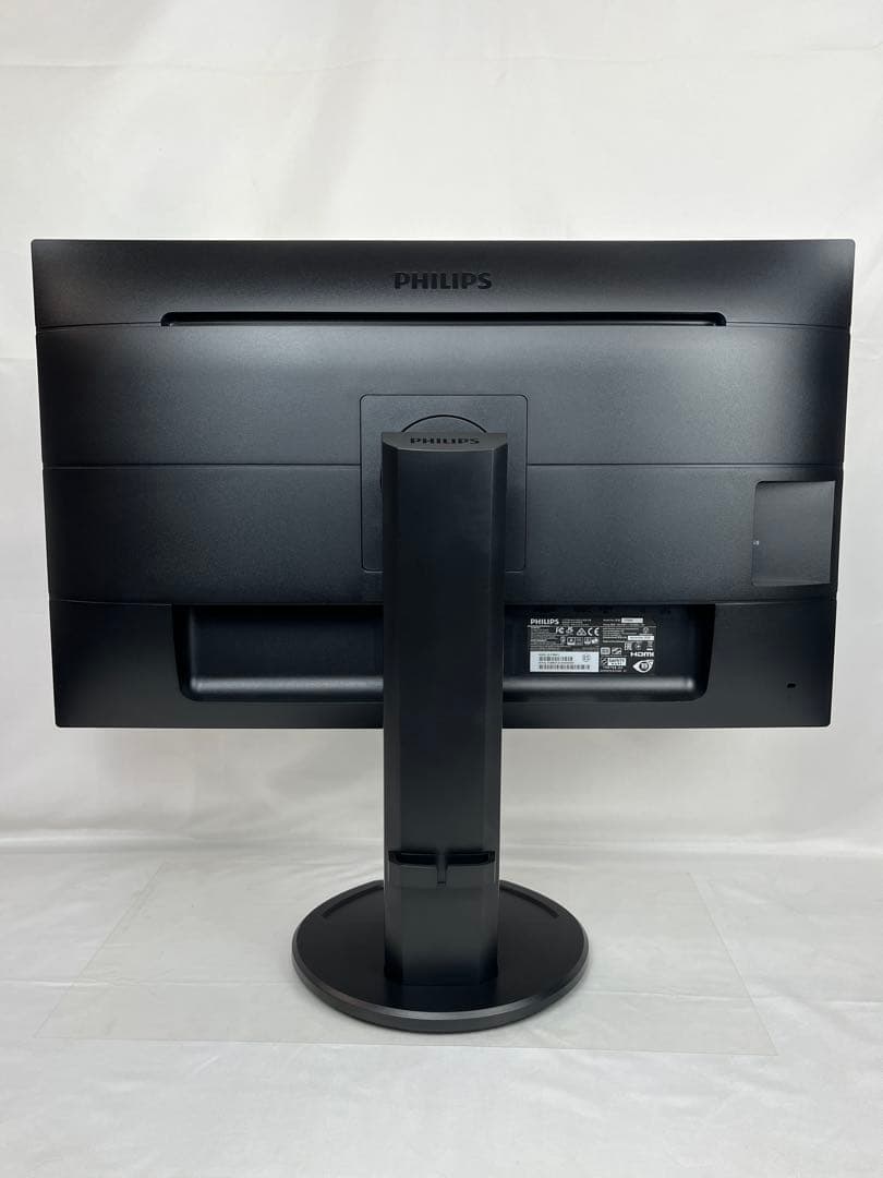 美品Philips 273B9 27型モニター 内蔵スピーカーUSB-Cハブ