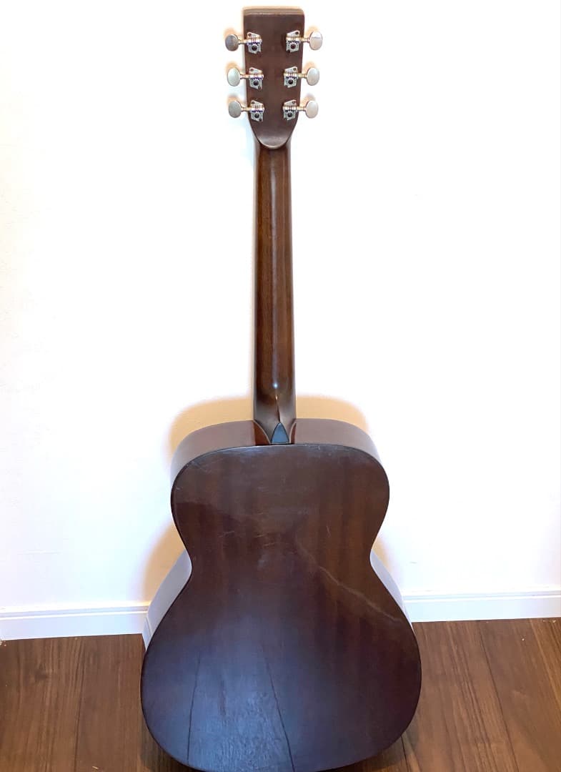 【送料込み】Morris モーリス F-12 日本製 アコースティック ギター