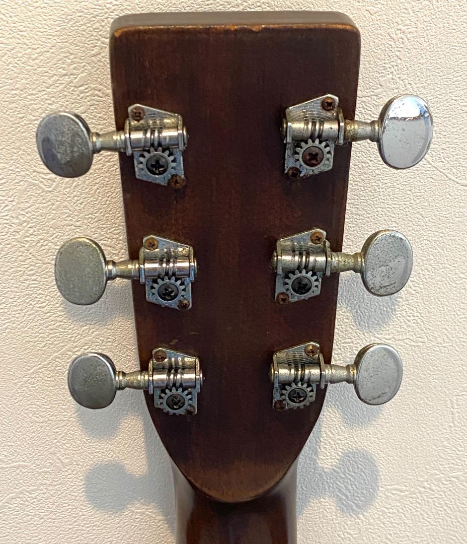 【送料込み】Morris モーリス F-12 日本製 アコースティック ギター