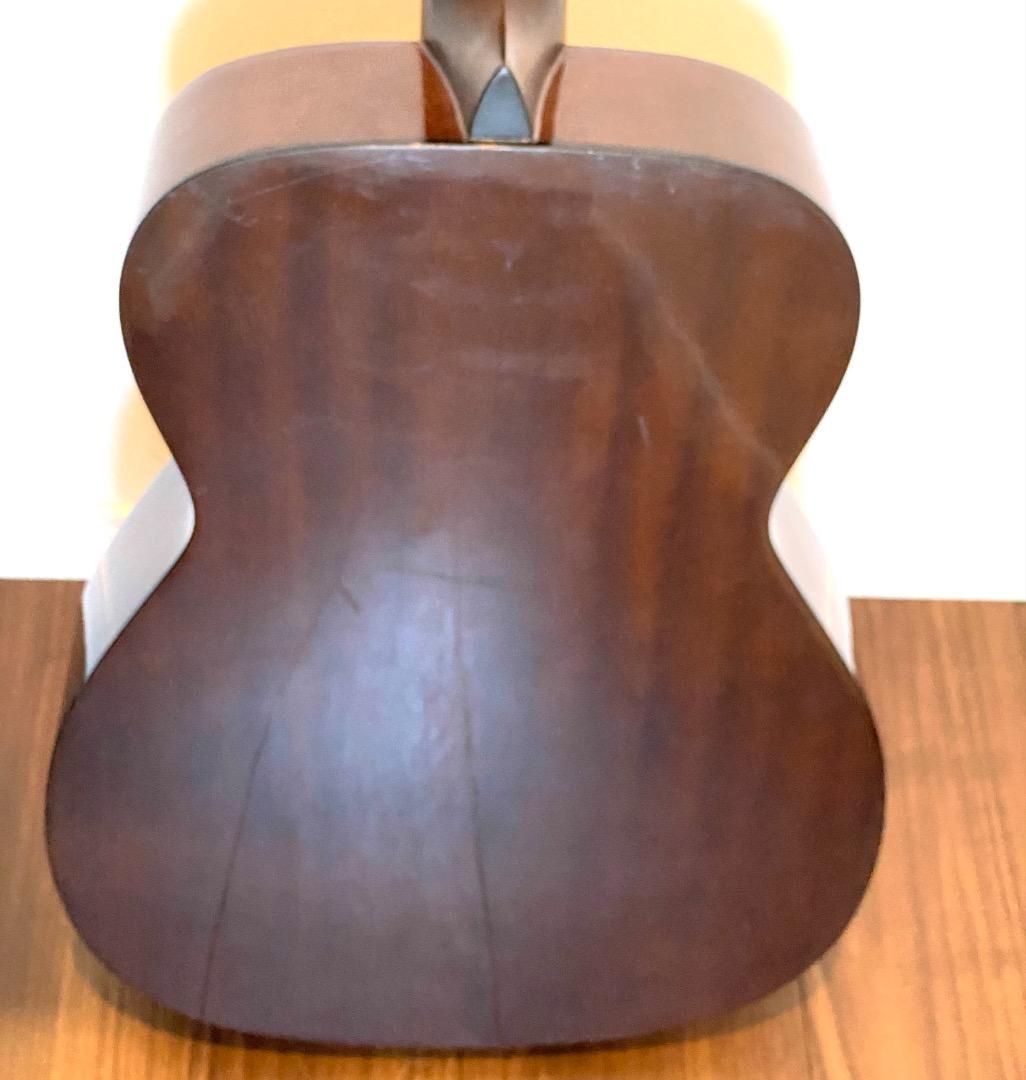 【送料込み】Morris モーリス F-12 日本製 アコースティック ギター