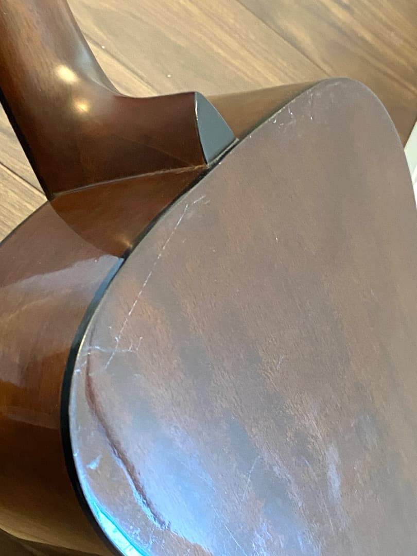 【送料込み】Morris モーリス F-12 日本製 アコースティック ギター