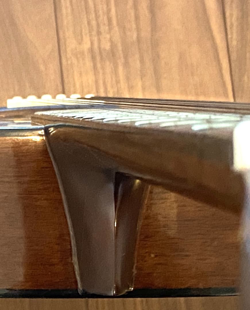 【送料込み】Morris モーリス F-12 日本製 アコースティック ギター