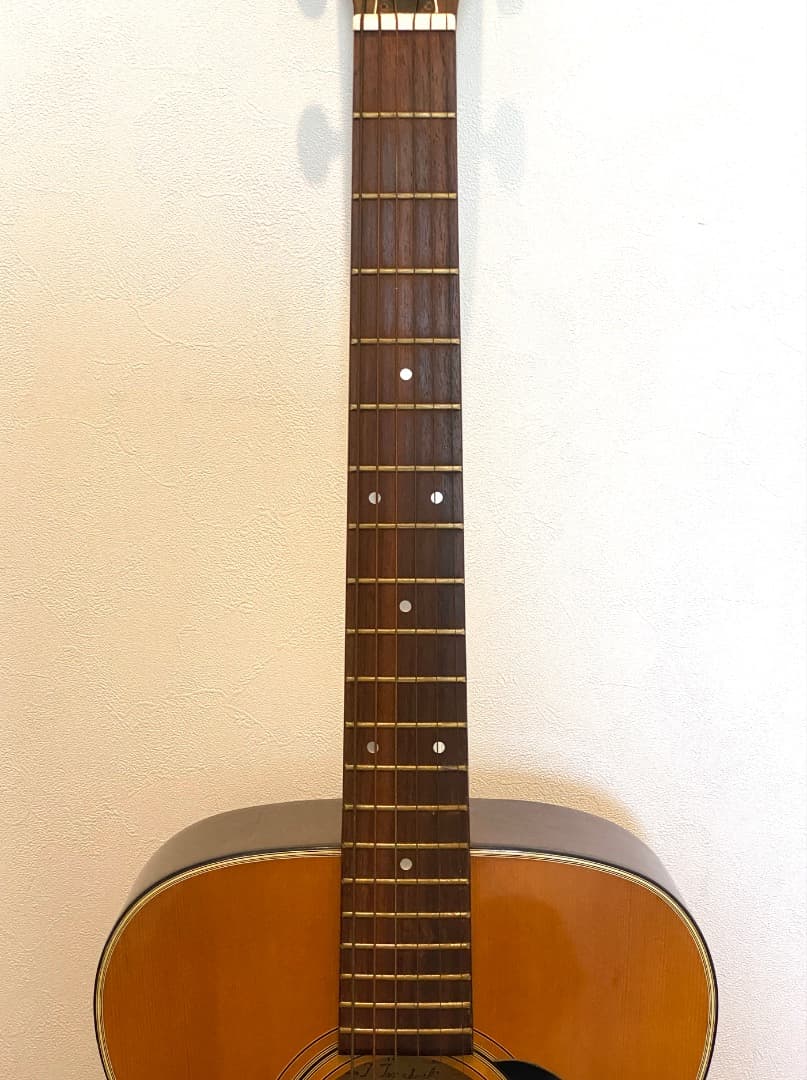 【送料込み】Morris モーリス F-12 日本製 アコースティック ギター