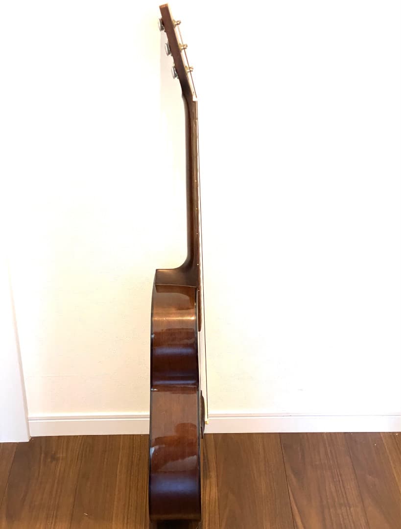 【送料込み】Morris モーリス F-12 日本製 アコースティック ギター