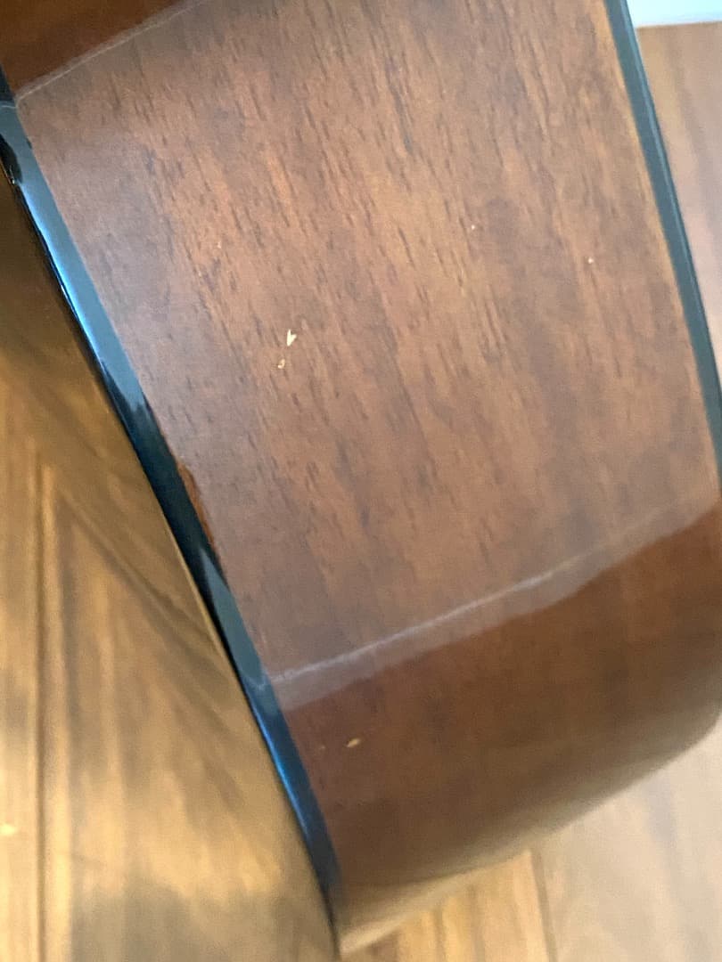 【送料込み】Morris モーリス F-12 日本製 アコースティック ギター