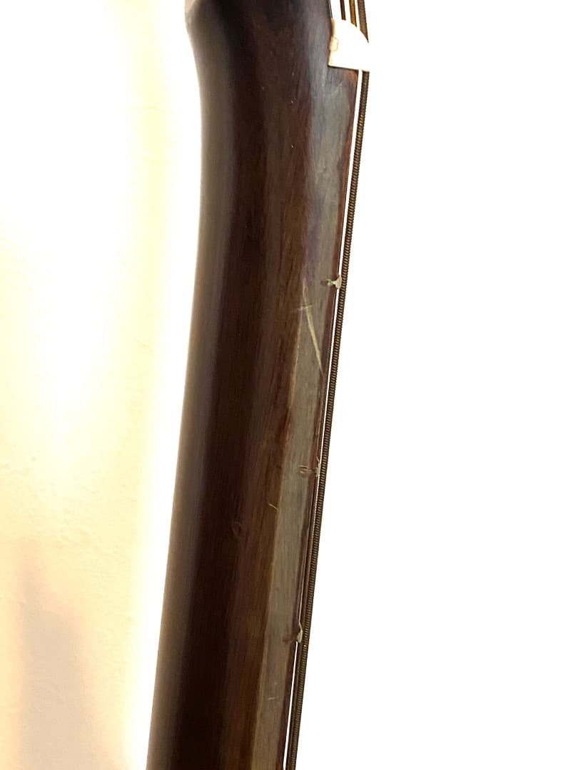 【送料込み】Morris モーリス F-12 日本製 アコースティック ギター