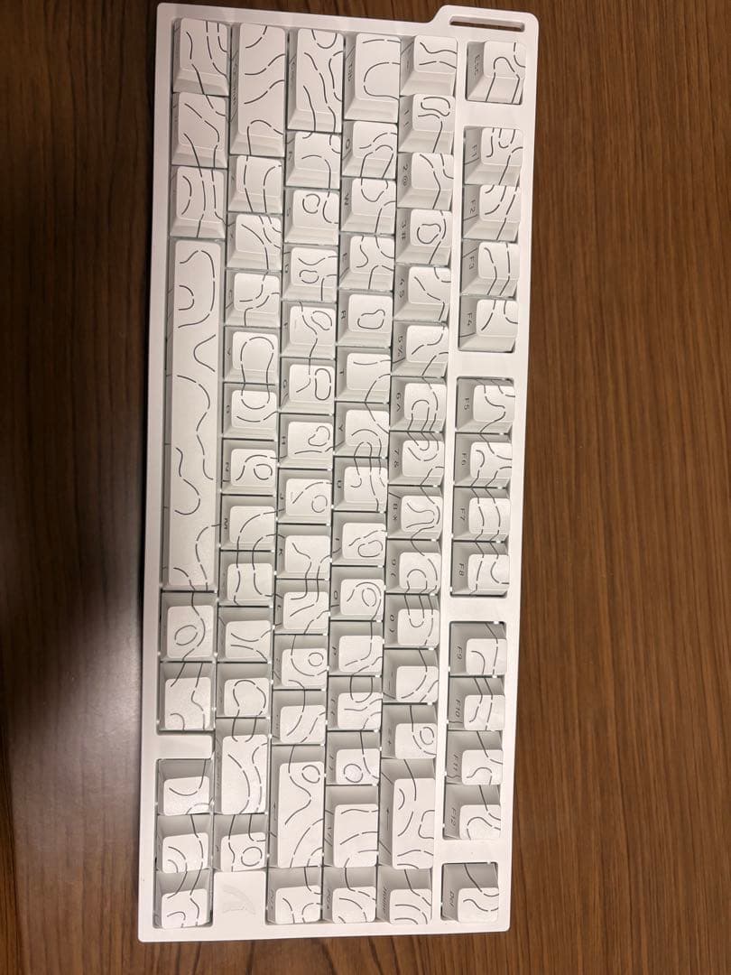 アタックシャークATTACK SHARK X68MAX HE ラピッドトリガー