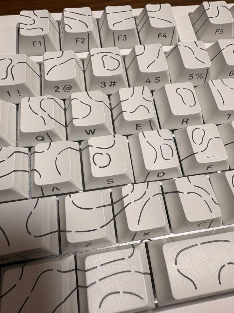 アタックシャークATTACK SHARK X68MAX HE ラピッドトリガー