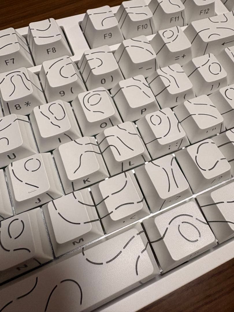 アタックシャークATTACK SHARK X68MAX HE ラピッドトリガー