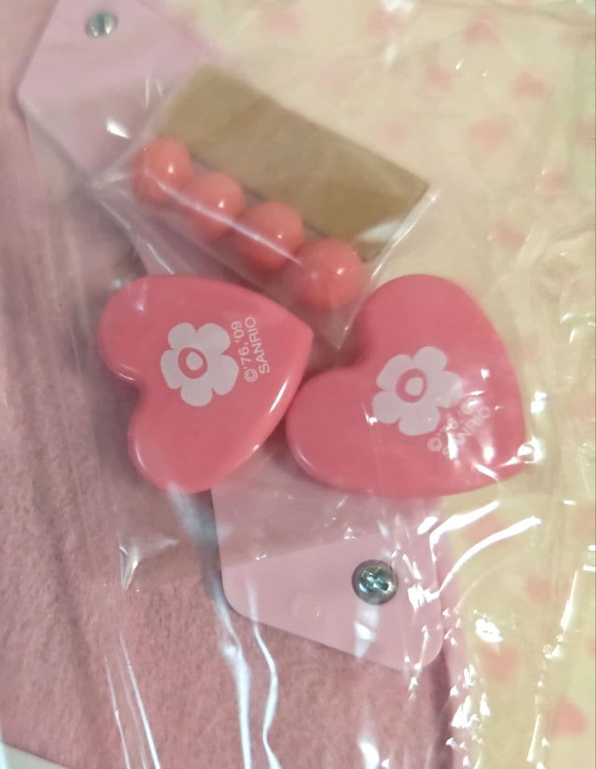 キティ 顔型 ピンナップボード 押しピン＆マグネット ２WAY 当時物 激レア♪