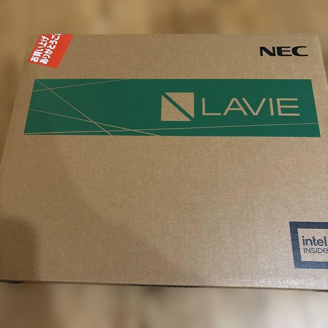 NEC PC-N1570FAL ノートPC