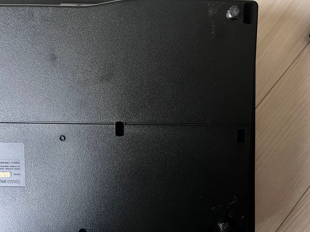 YAMAHA PSR-320 61鍵 キーボード 電子ピアノ