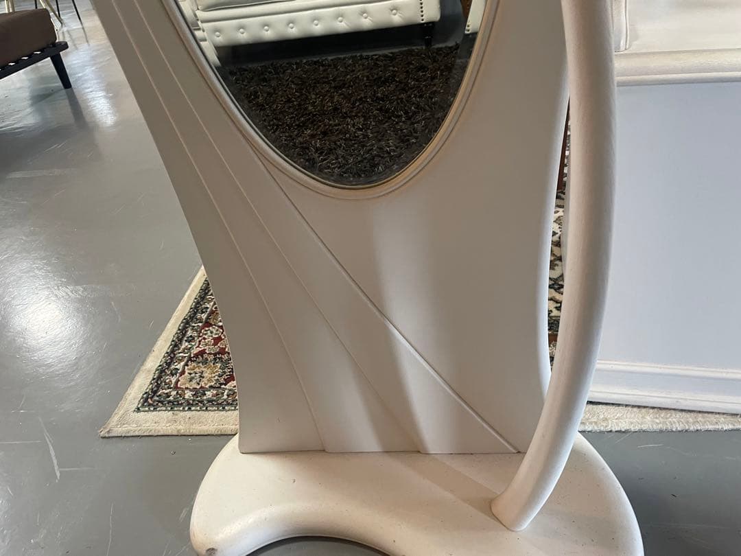 松永工房　カンティーニュ　スタンディングミラー