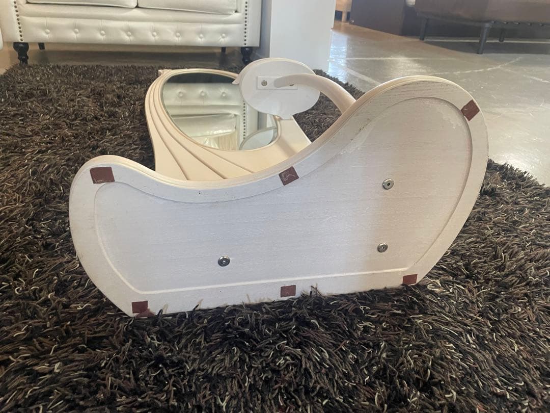 松永工房　カンティーニュ　スタンディングミラー