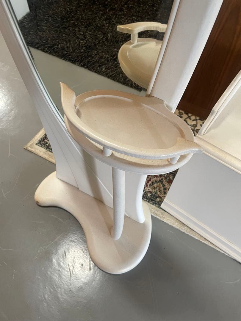 松永工房　カンティーニュ　スタンディングミラー