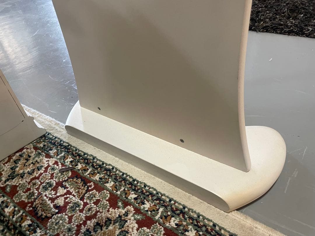 松永工房　カンティーニュ　スタンディングミラー