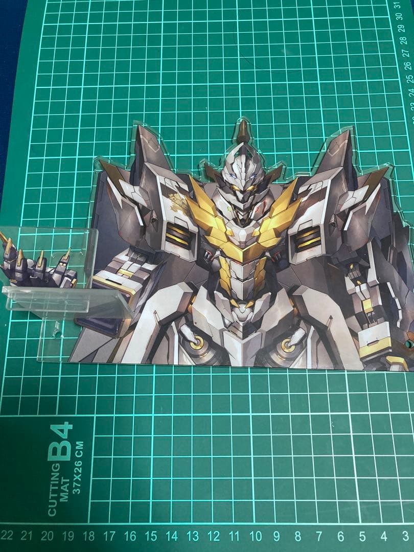 にじさんじ 加賀美ハヤト アクスタ アクリルスタンド まとめ売り 11点