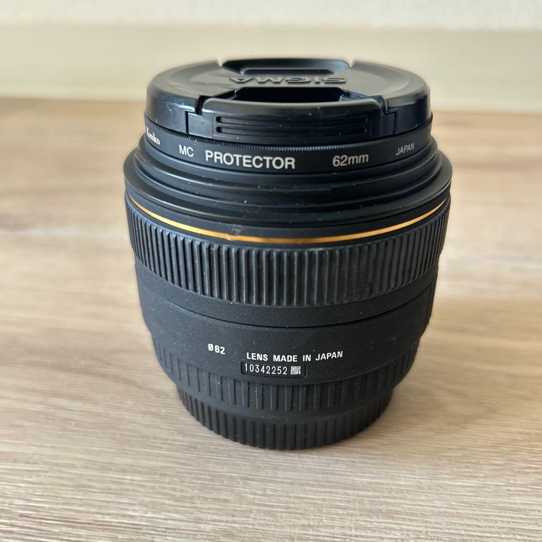 SIGMA 30mm F1.4 DC キャノン用