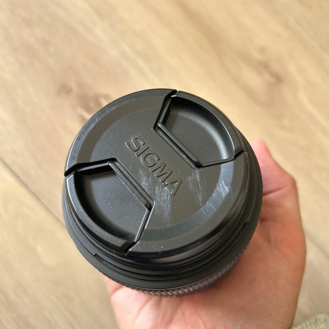 SIGMA 30mm F1.4 DC キャノン用