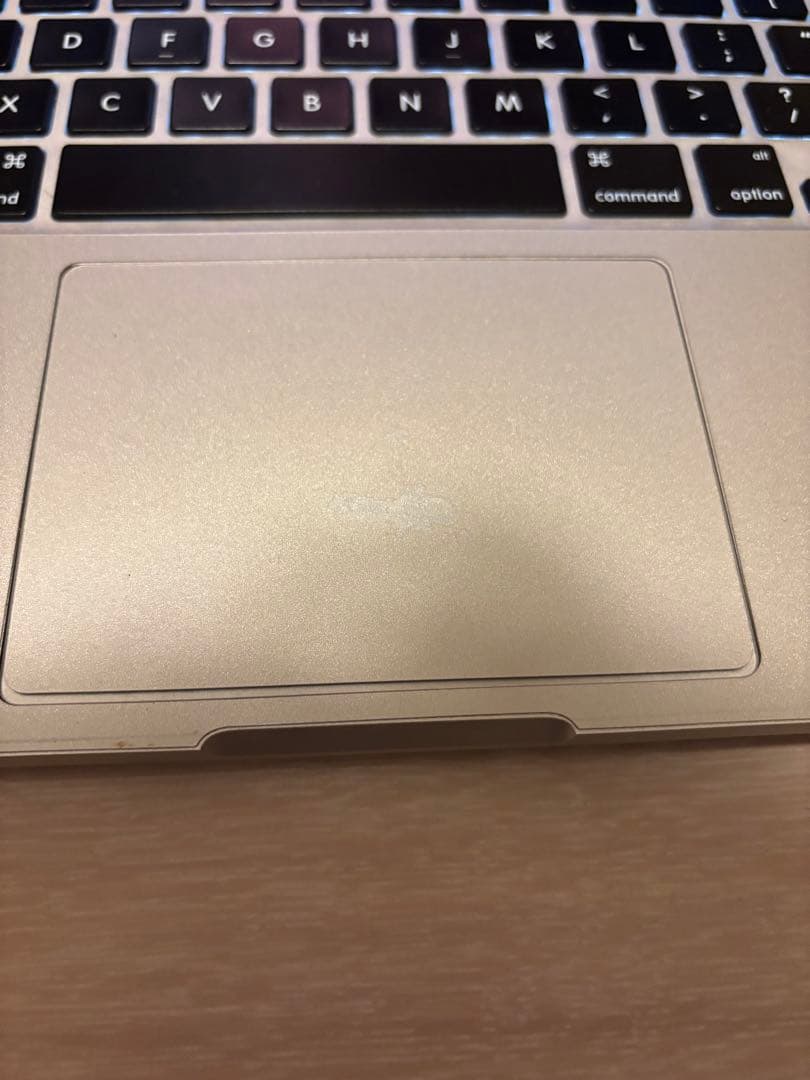 Apple MacBook シルバー 本体 + 外付けドライブ