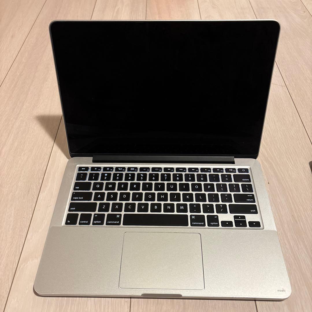 Apple MacBook シルバー 本体 + 外付けドライブ