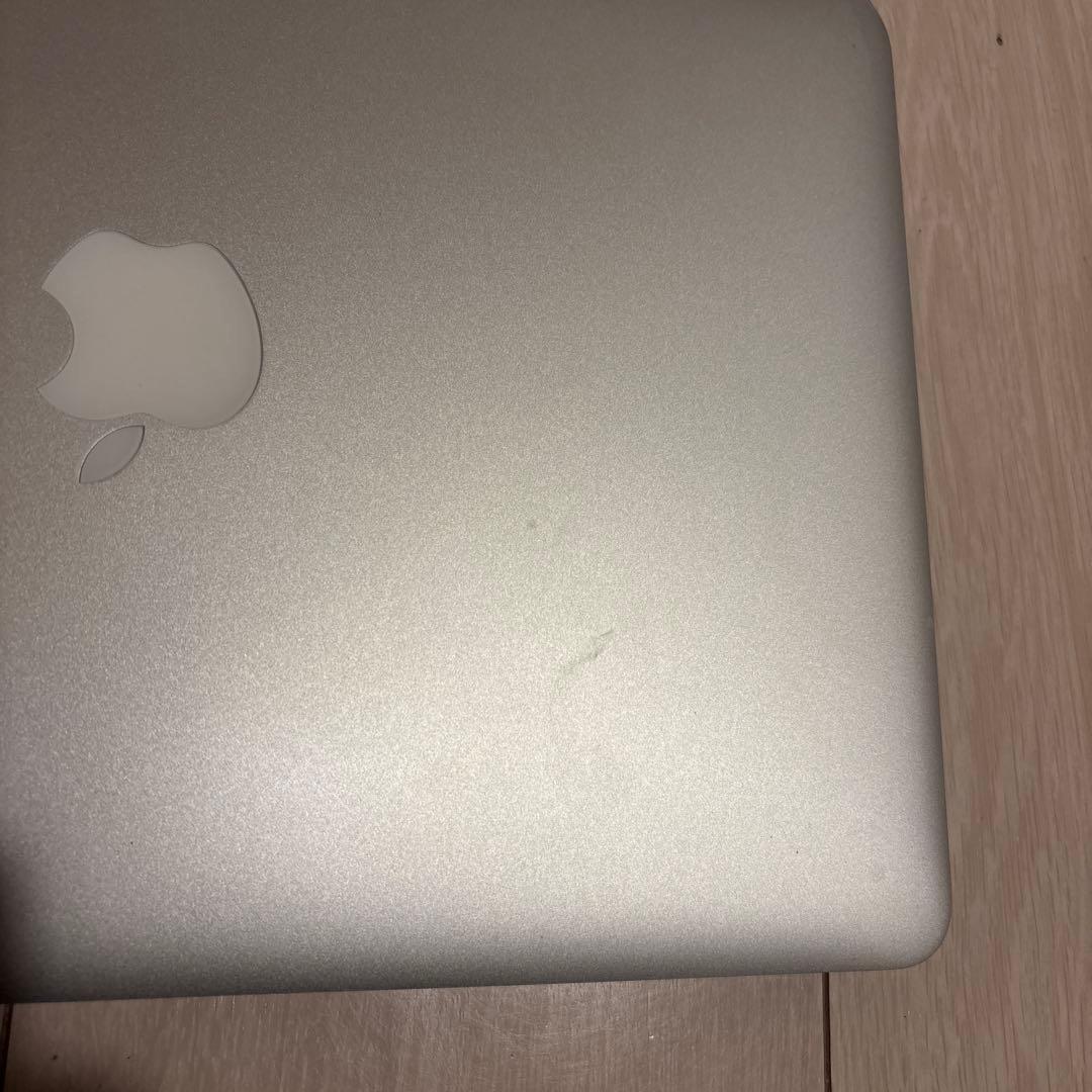 Apple MacBook シルバー 本体 + 外付けドライブ