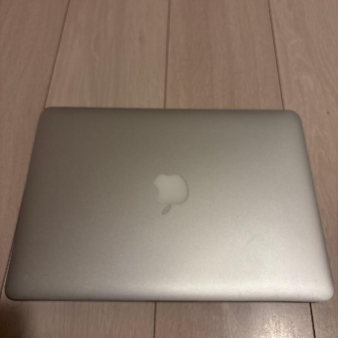 Apple MacBook シルバー 本体 + 外付けドライブ