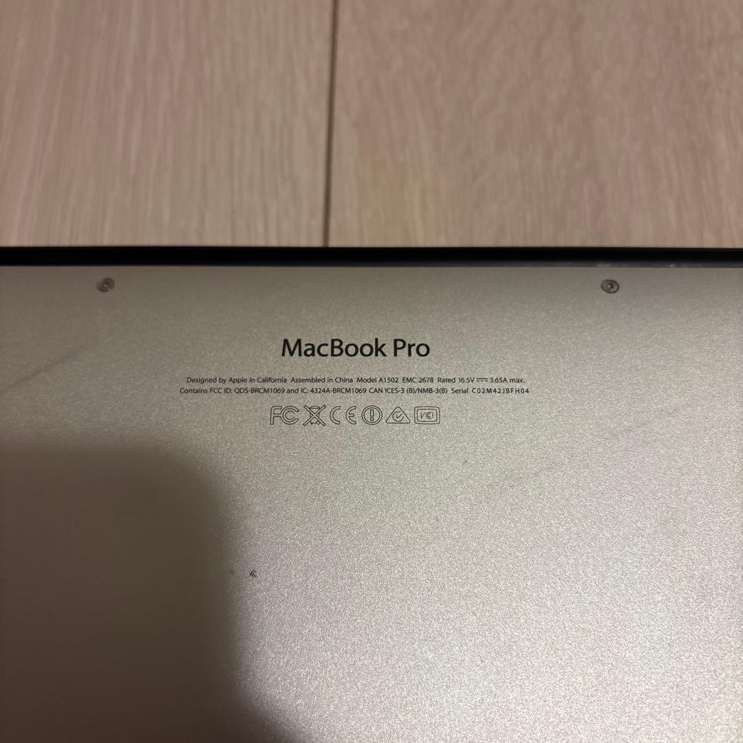 Apple MacBook シルバー 本体 + 外付けドライブ