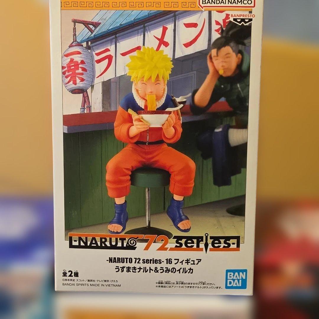 まとめGrandista ナルト・サスケ・サクラ・イタチ・イルカ 最新セット7点