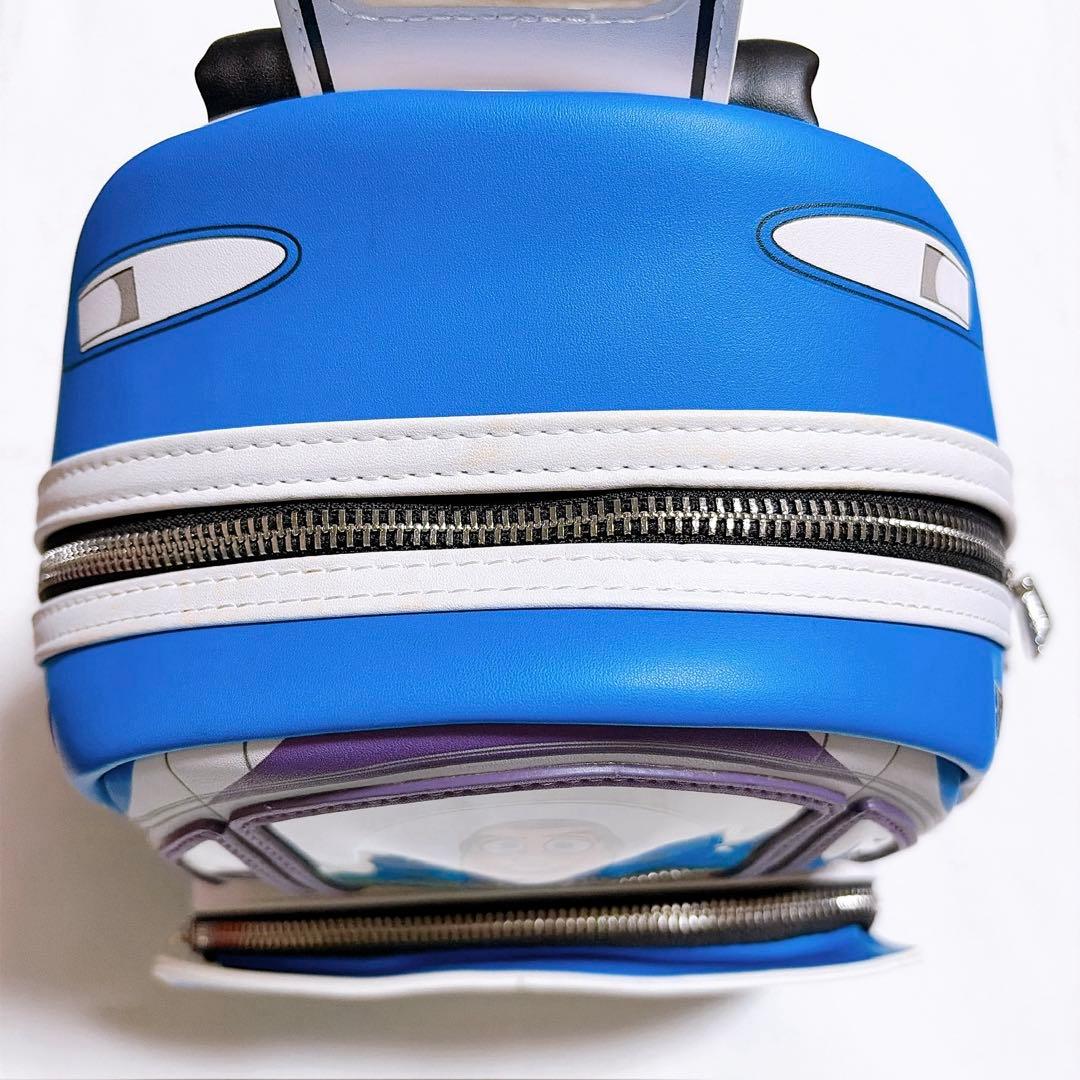 Loungefly ディズニーピクサー トイストーリー バズ ミニリュック