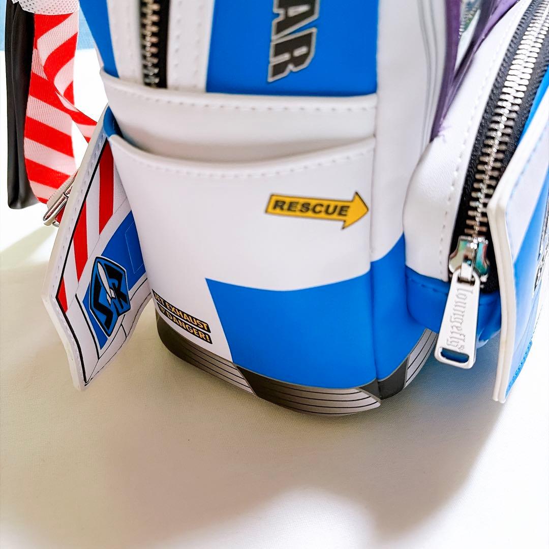 Loungefly ディズニーピクサー トイストーリー バズ ミニリュック