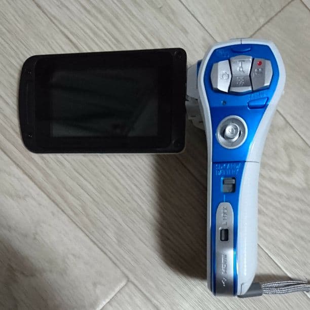 パナソニック　デジタルビデオカメラ HX-WA3ホワイト