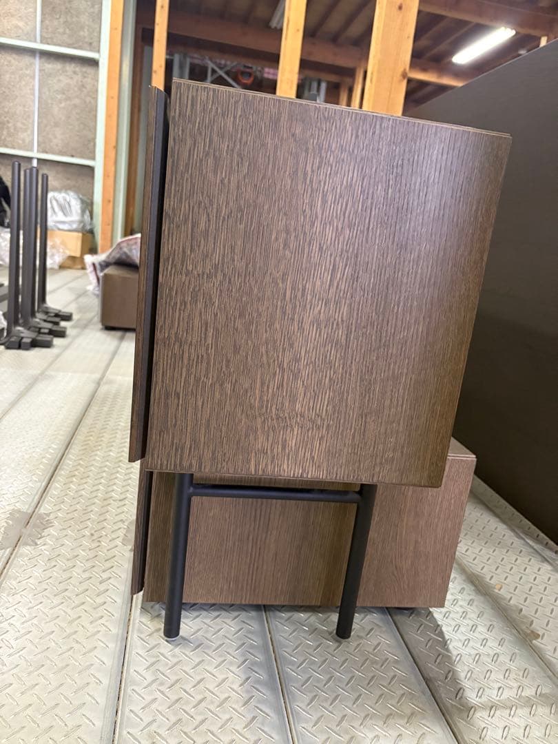 BoConcept ルガーノ　モダンキャビネット