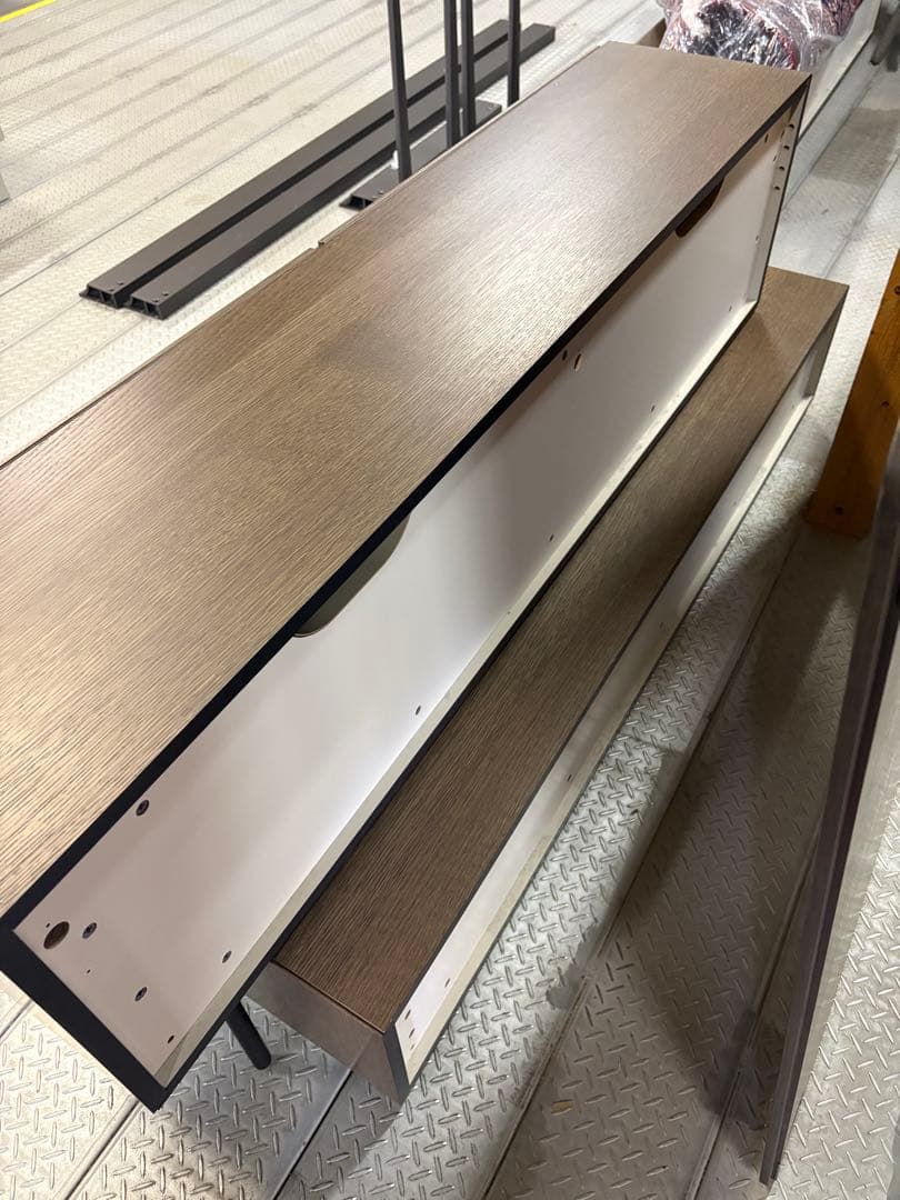 BoConcept ルガーノ　モダンキャビネット