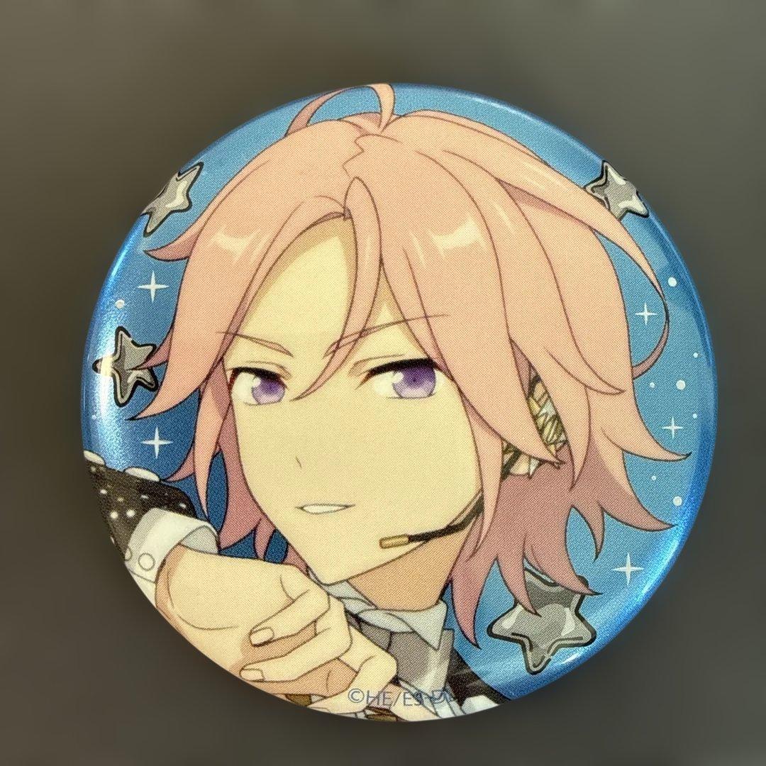 桜河こはく あんスタ スタライ 10th set B 缶バッジ 13個