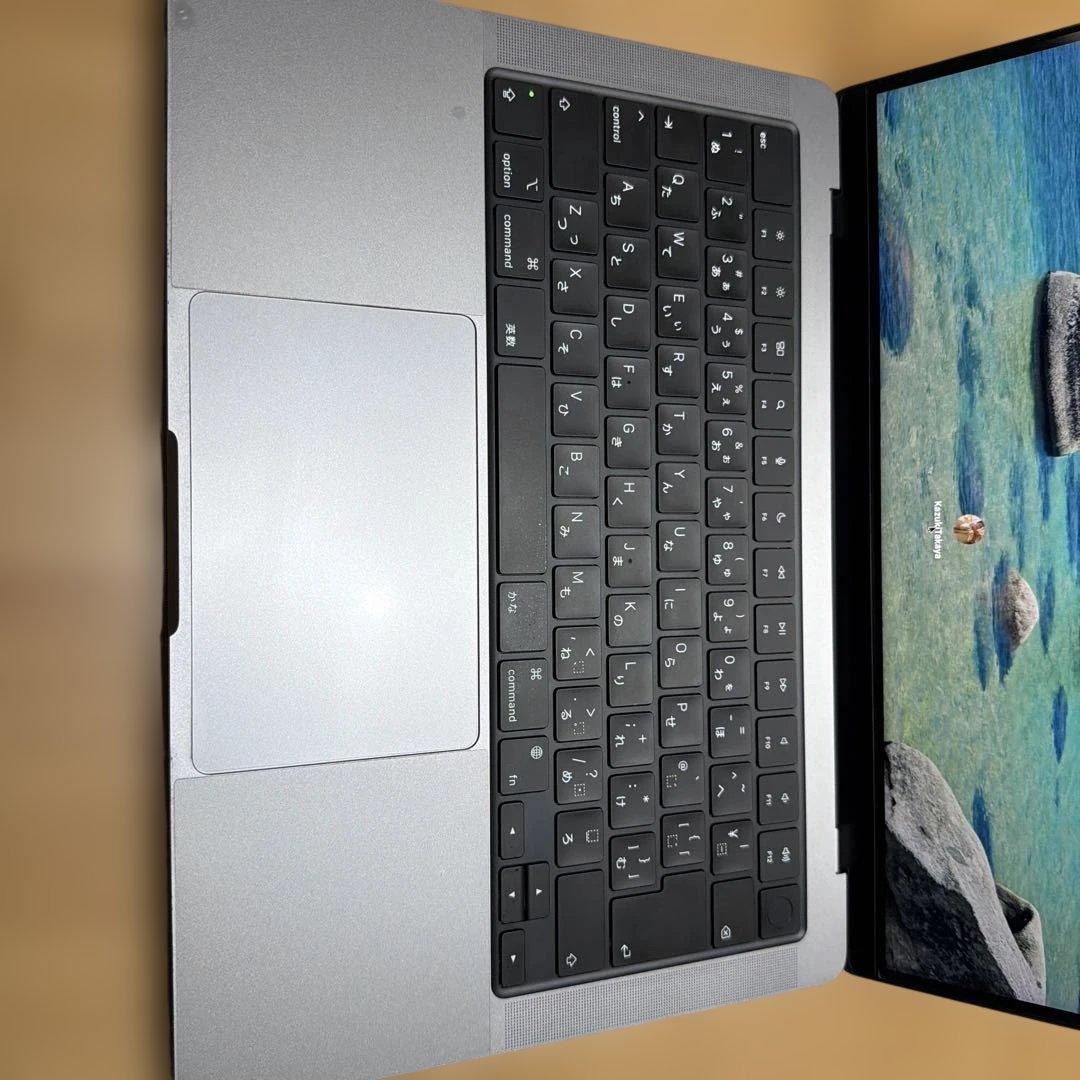 Apple MacBook Pro 14インチ M2 メモリ16 SSD512