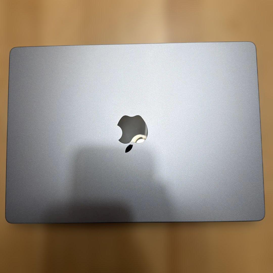 Apple MacBook Pro 14インチ M2 メモリ16 SSD512