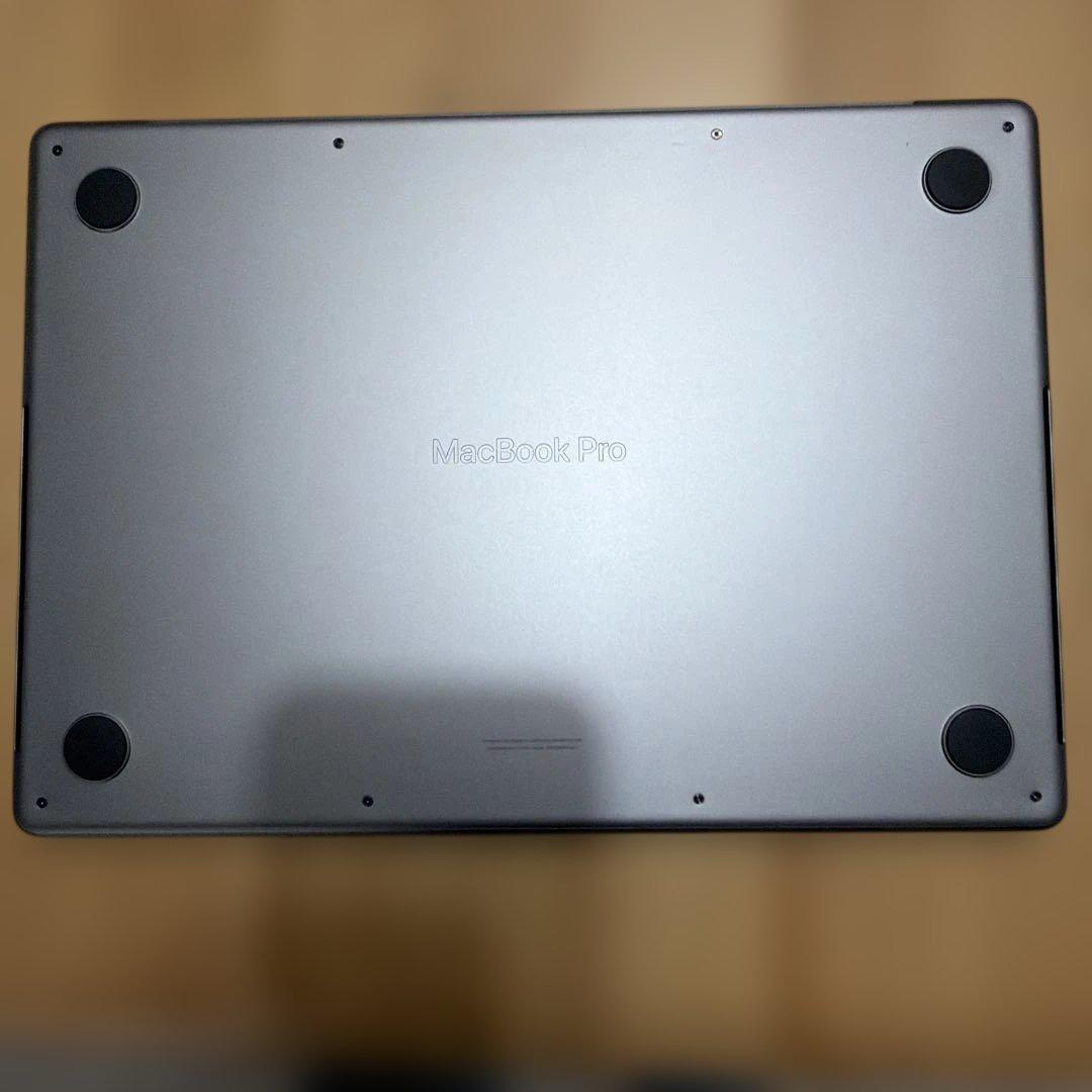Apple MacBook Pro 14インチ M2 メモリ16 SSD512
