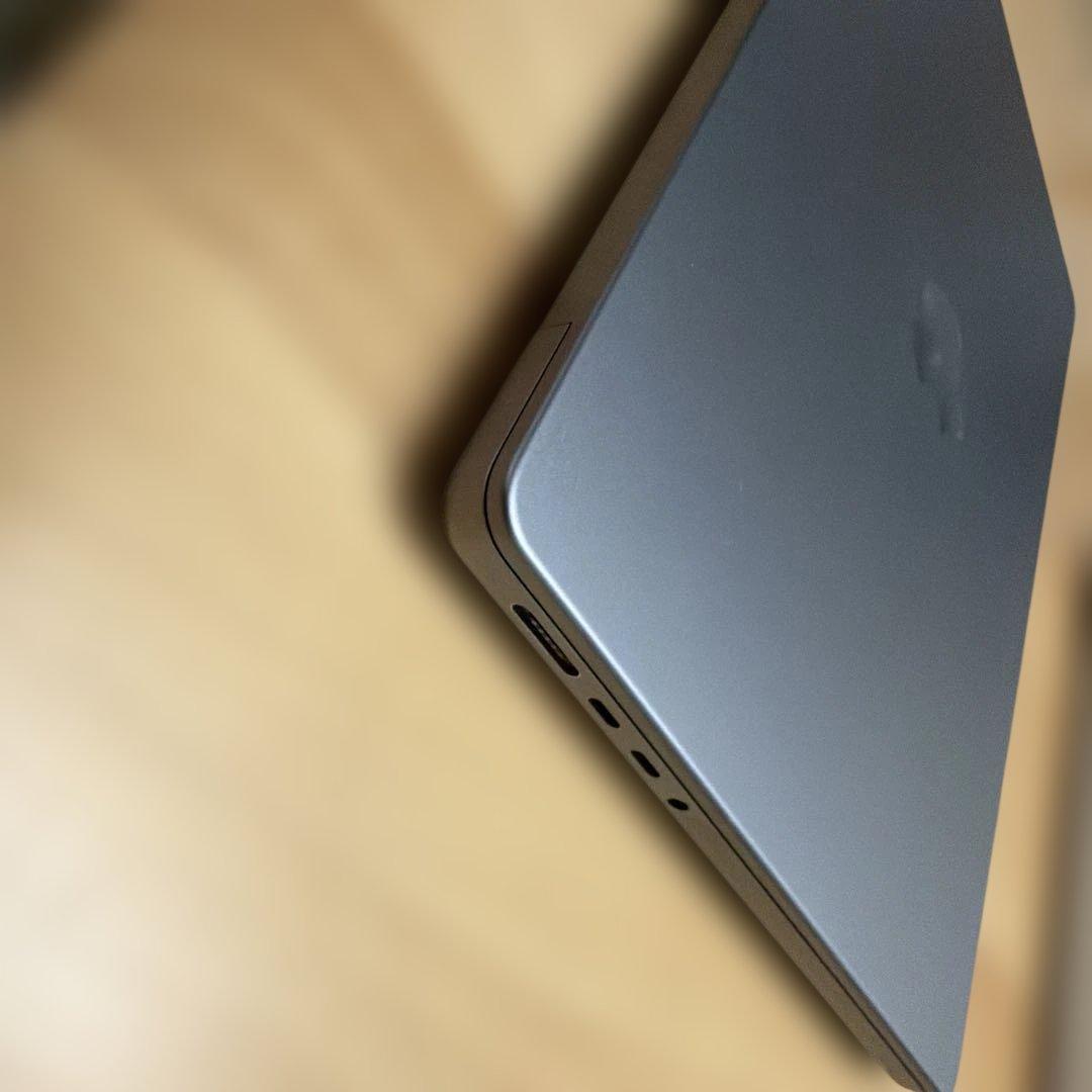 Apple MacBook Pro 14インチ M2 メモリ16 SSD512