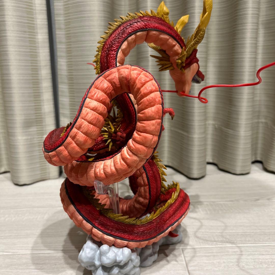 【美品】ドラゴンボール VS オムニバス 究極神龍