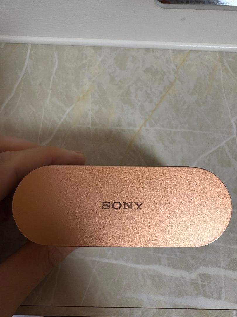 SONY WF-1000XM3 イヤホン