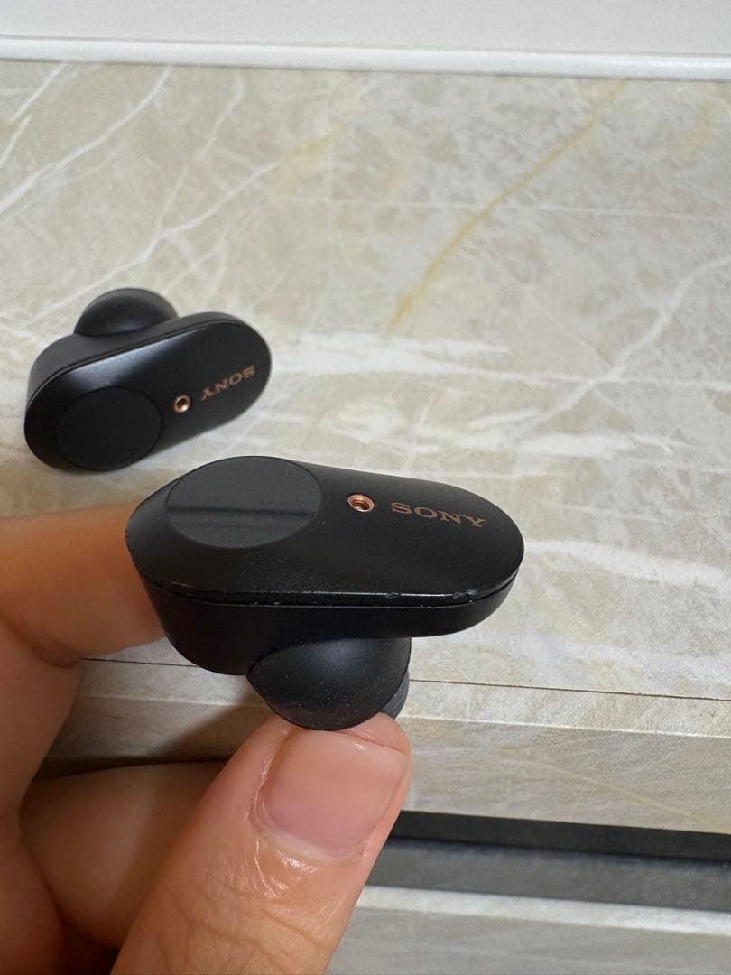 SONY WF-1000XM3 イヤホン