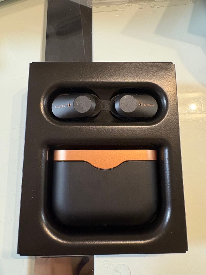 SONY WF-1000XM3 イヤホン