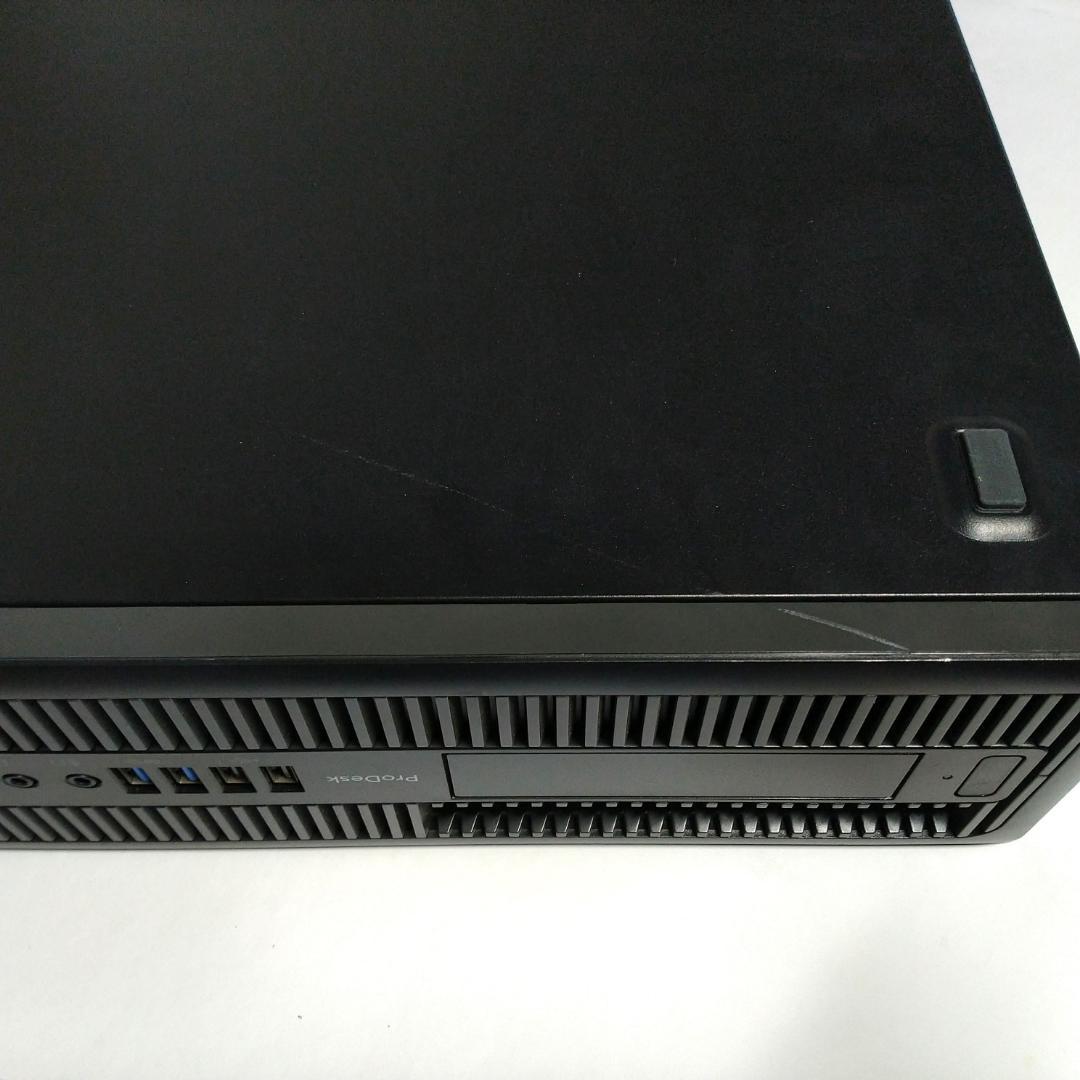 デスクトップPC HP ProDesk 600 G1 SFF