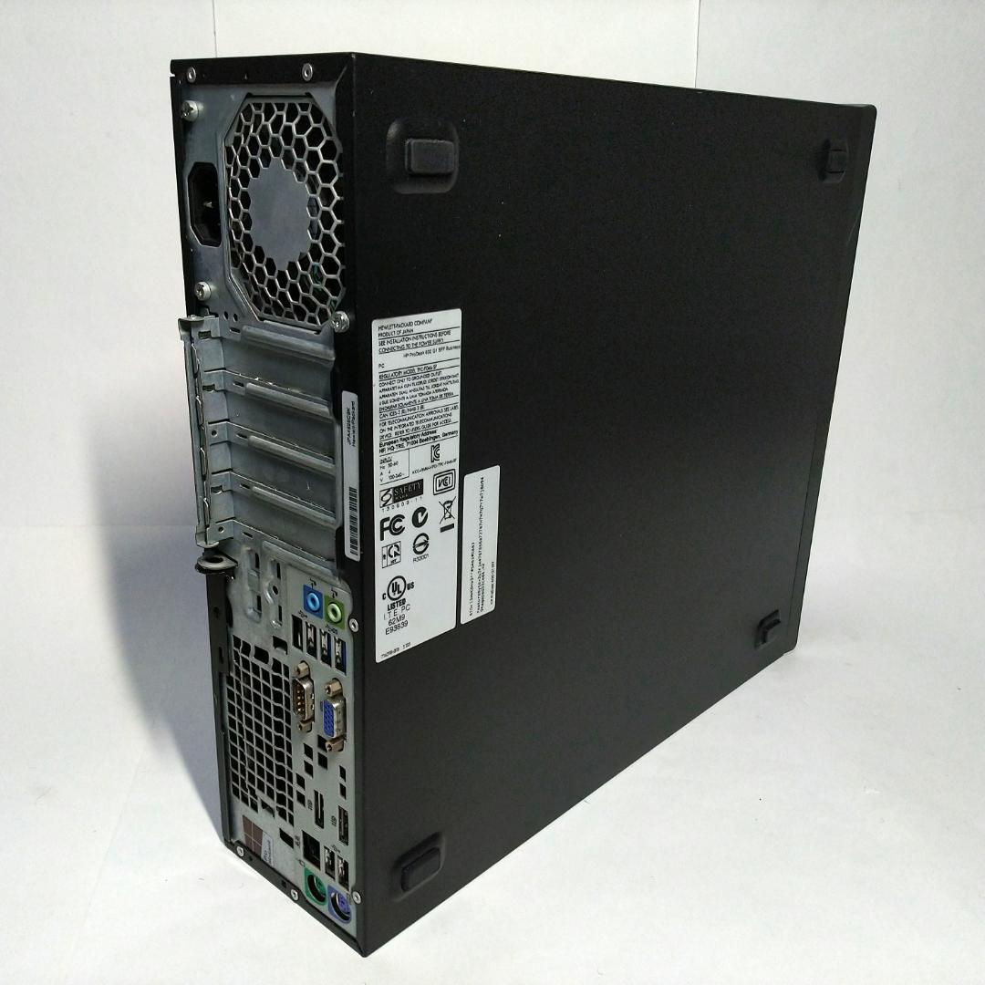 デスクトップPC HP ProDesk 600 G1 SFF