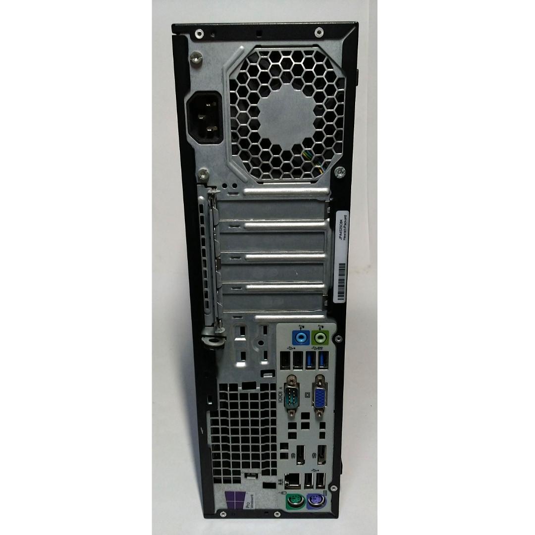 デスクトップPC HP ProDesk 600 G1 SFF