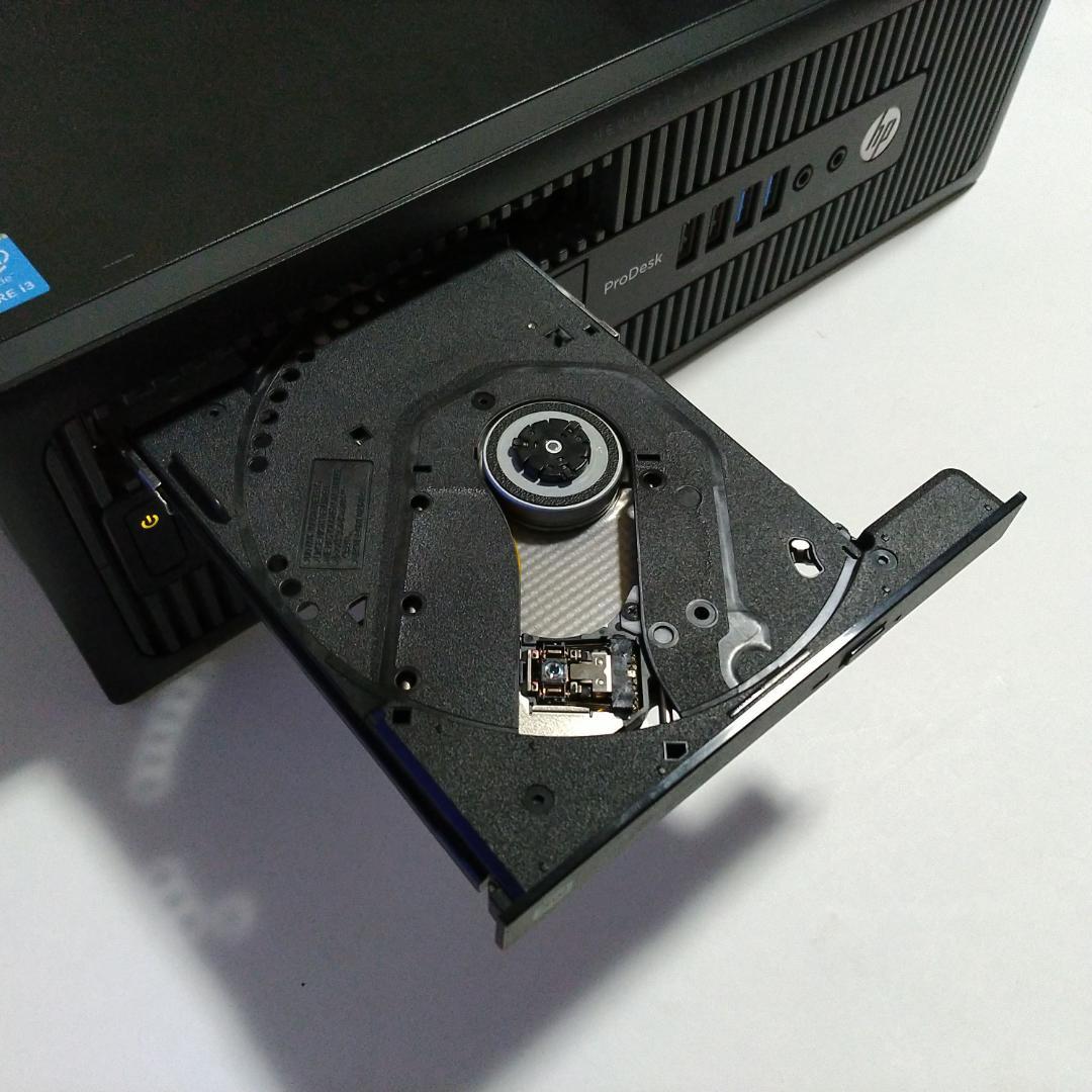 デスクトップPC HP ProDesk 600 G1 SFF